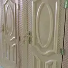 دورات مياه حمامات فيبر