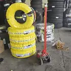 كفرات وجنوط تريلات بنشر