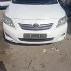توجد لدينا جميع قطع الغيار تشليح كوريلا 2010 بأسعار معقوله