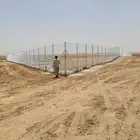 اعمال سياجات شبوك