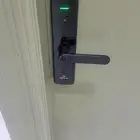 اقفل ذكي باب بصمه