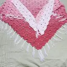 شال نسائي يدوي