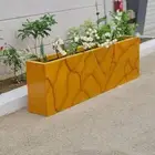 حوض زراعه مقاس 2متر  40سم 40سم