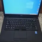 للبيع لابتوب محمول DEL معالج i7 رام 8 هارد 256 SSD