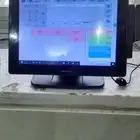 جهاز كاشير لمس كاشير جديد كاشير مستخدم كاشير مطعم كافي ماركت