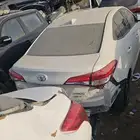 تويوتا يارس 2020. 2021