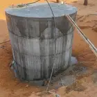 خزان اصطواني صبه دأري