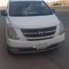 سيارة فان اتش ون حديثة ومكيفة للتوصيل داخل الرياض... مشاوير