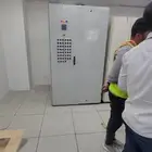 صيانة وبرمجة الاكترونيات الصناعية