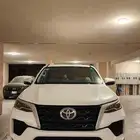 جيب تايوته فورشنر 2021