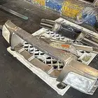 عاكس فورد وجهيه كامله بدون شبك