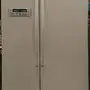 ثلاجة كبيرة دولاب Haier للبيع 