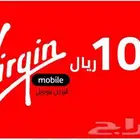 بطاقة فيرجن 100