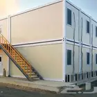 تفصيل بركس سكن عماله وحراسه ومرتبلات