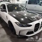 بي ام دبليو ام ثرى BMW M3 Competition Sedan موديل 2021