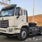 شاحنة سينو ترك فئة هاو موديل 2025