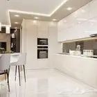 تركيب وتفضيل وصيانة وتجميع مطابخ