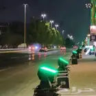 كشاف ستي كلر أخضر لي يوم الوطني افتتاح محلات
