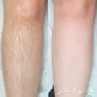 واكس جسم