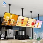 تصميم منيو عرض للشاشات