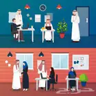 تدريب موظفين وخريجين (كمبيوتر - أوفيس)