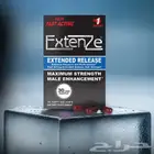 اكستينز - EXTENZE معزز الذكورة الطبيعي
