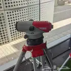 جميع الاجهزة المساحية GPS Total Station Autolevel