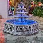 نافورة نوافير شامية لأجمل الأجواء الصيفية