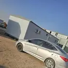 هونداي اكسنت 2012