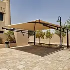 مظلات سيارات خارجيه للشقق