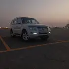 متسوبيشي باجيرو الموديل 2018