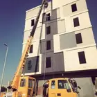 ونش مكه رافعه صندوق سلة لكل اصيانه 0558036255