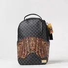 Sprayground x Diaa Allam Backpack حقيبه ظهر تصميم خاص