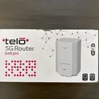 راوتر 5G telo bolt pro (WiFi 6) مستعمل نظيف