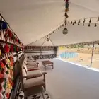 تجهيز المخيمات وبيوت الشعر وكافه الاشكال والخيام