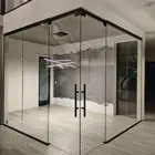 درابزين زجاج 12 ملم سيكوريت كونكتر استانلس زيمكو اغتنم عروض