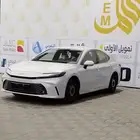 تويوتا كامري 2025