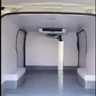 نقل توصيل مبرد للحلويات والفواكه