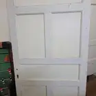 باب خشب قوي