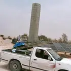 الخزانات دائري اصطواني مزرعة   استراحة