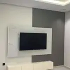 ديكورات شاشة وجدران