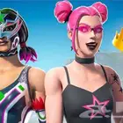 مصمم صورة مصغرة لي فورت نايت