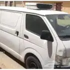 باص ثلاجة للإيجاز اليومي بالسائق
