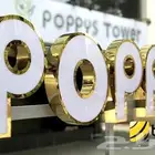 خطاط لوحات حروف بارزه مضيئه