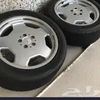 جنوط مرسيدس AMG