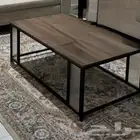 طاوله قهوه نظيفه محايل عسير