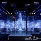 تنظيم المعارض والمؤتمرات ايفنتات - شاشات عملاقه واستيج مسرحي