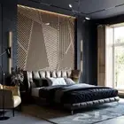 تاثيث فنادق وشقق مفروشة تفصيل سراير كنب   مطابخ