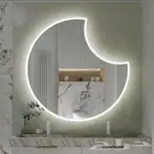 مرايا ديكور التركيب والضريبة مجانا