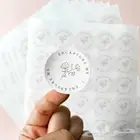 طباعة وقص استيكرات لاصقه
